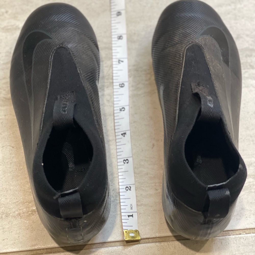 Nike Black Kids Sneakers